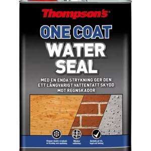 Kundfavorit One Coat Water Seal - 5L